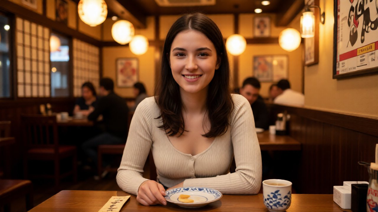 我的女友景甜 初学者视角下的几项核心特质点评